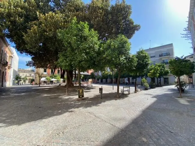 El Rincon De Elena Apartment Jerez de la Frontera Spain