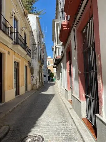 El Rincon De Elena Apartment Jerez de la Frontera