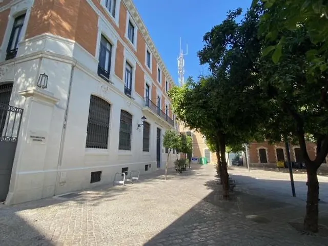 El Rincon De Elena Apartment Jerez de la Frontera 0*,  Spain