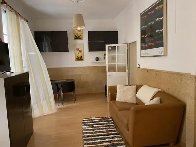 El Rincon De Elena Apartment Jerez de la Frontera
