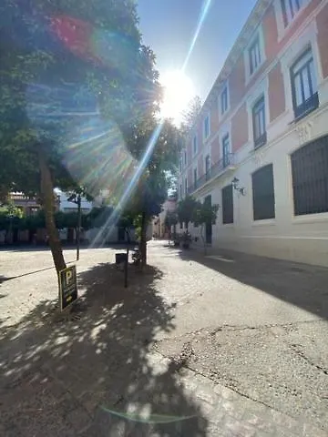 El Rincon De Elena Apartment Jerez de la Frontera 0*,